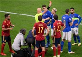 عذرخواهی بونوچی از هواداران بابت اخراجش مقابل اسپانیا