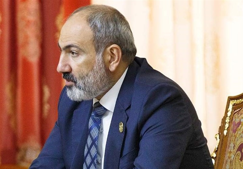 پیشنهاد پاشینیان برای امضای پیمان صلح بین ارمنستان و جمهوری آذربایجان