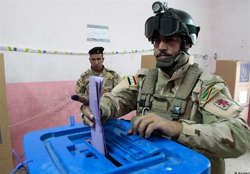نحوه رای دادن اصحاب رسانه و شمار رای دهندگان فردا در انتخابات عراق