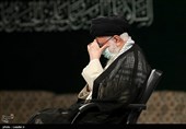 برنامه مراسم عزاداری فاطمیه در حضور امام خامنه‌ای اعلام شد