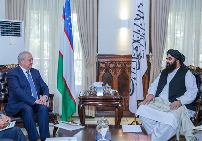  کاملوف در دیدار با سران طالبان: روابط با افغانستان فقط بر منافع دو کشور متمرکز است 