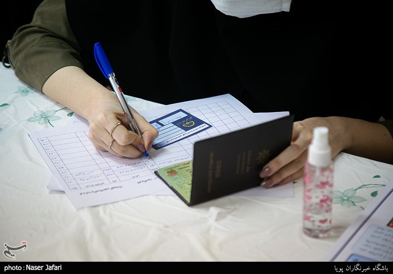 اجرای مرحله دوم پویش جهادی واکسیناسیون شهرداری تهران
