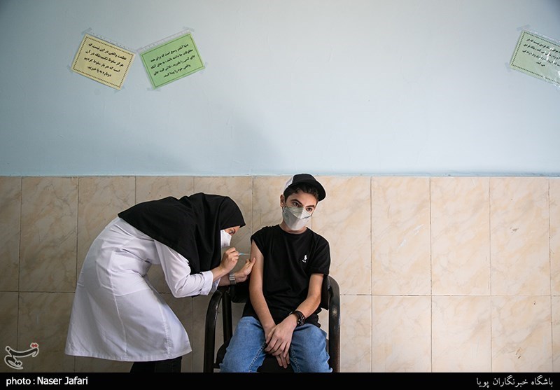 60 درصد دانش‌آموزان استان یزد واکسینه شدند