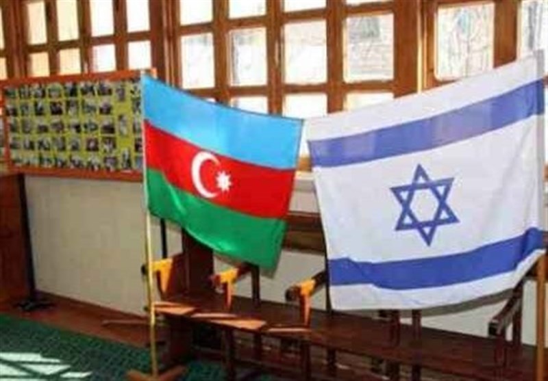 پاتک ایران به اتحاد خیالی آذربایجان و اسرائیل