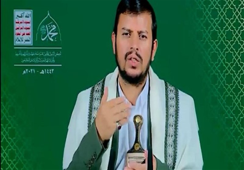 الحوثی : الشعب الیمنی سیکون متصدرا بحضوره المهیب لإحیاء ذکرى المولد النبوی