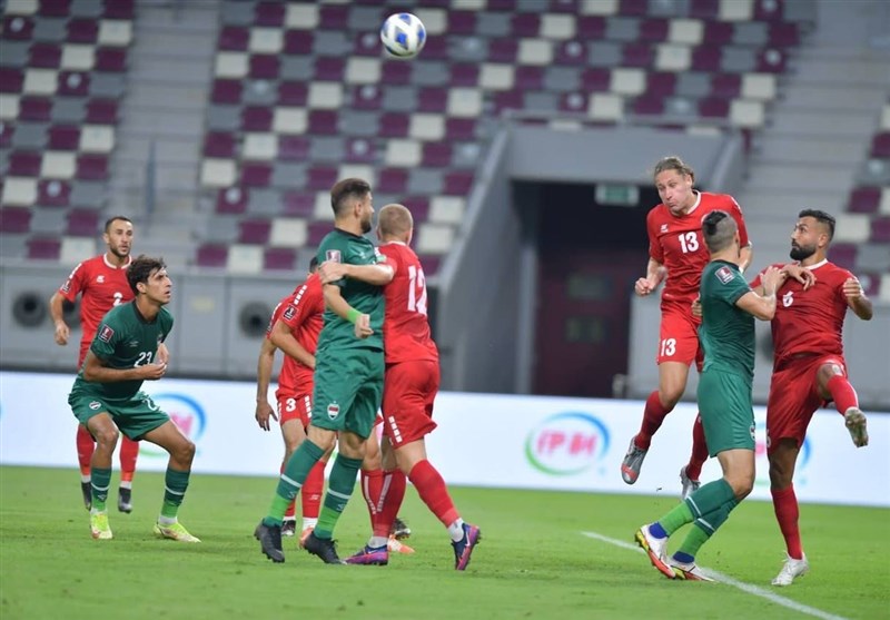 کمپین باشگاه‌های لبنانی در آستانه بازی تیم ملی این کشور برابر ایران