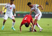 بازیکن امارات: می‌خواهیم باخت مقابل ایران را فراموش کنیم
