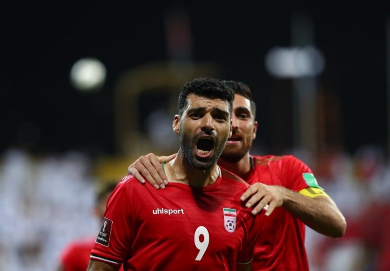 Iran Edges UAE in 2022 World Cup Qualification