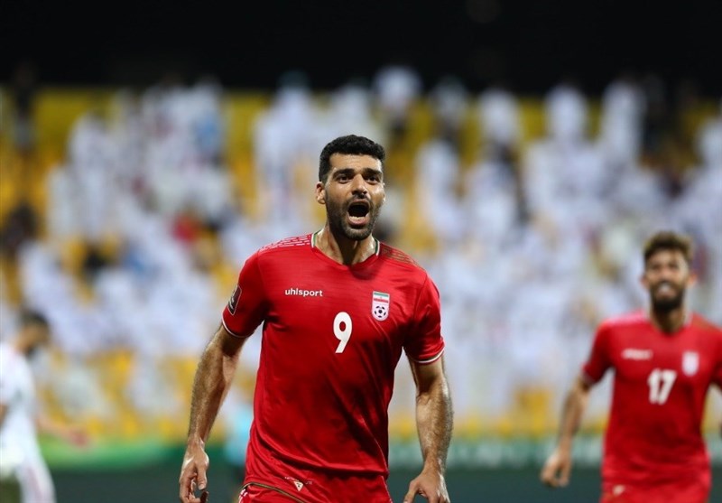 Mehdi Taremi A Doubt for Iran v Iraq Match