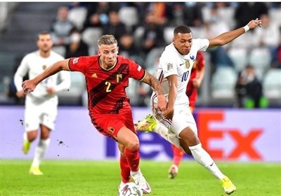  لیگ ملت‌های اروپا| فرانسه با طوفان یک نیمه‌ای، حریف اسپانیا در فینال شد 