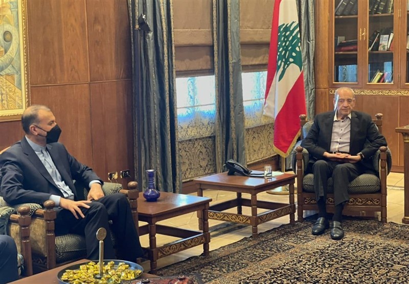 Iran Ready to Tackle Power Shortage in Lebanon: FM