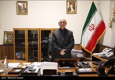 گفتگو با عباس بدخشان سفیر ایران در ارمنستان