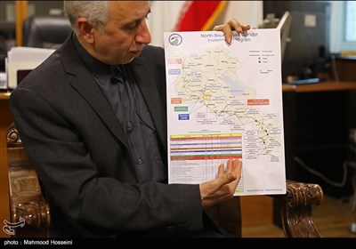 گفتگو با عباس بدخشان سفیر ایران در ارمنستان