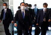 نخست وزیر جدید ژاپن: جسم و روح خود را وقف بحران کرونا خواهم کرد