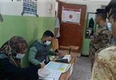 اعلام میزان مشارکت در مرحله نخست انتخابات عراق