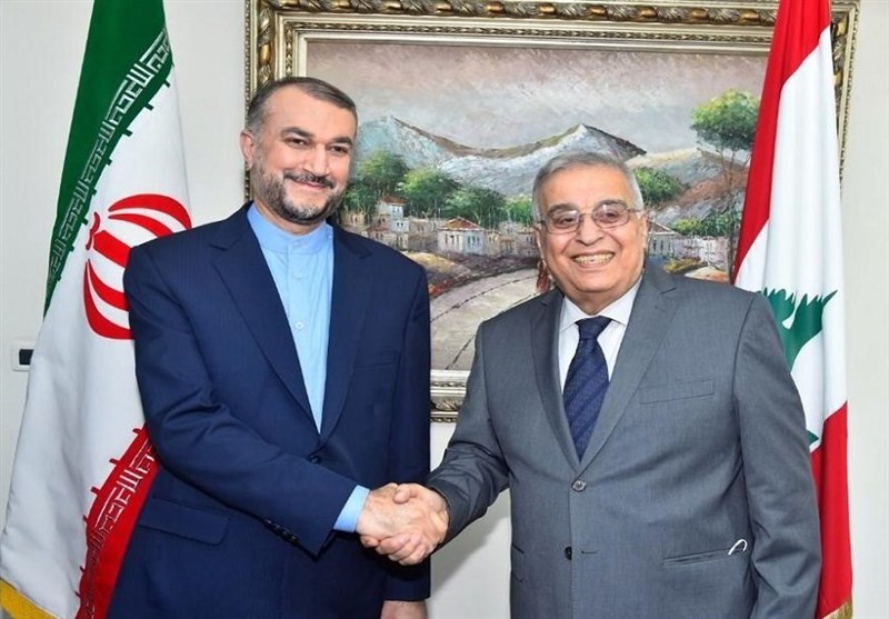 Exclusive: Lebanese FM Hails Iranian Counterpart’s Successful Visit to Beirut