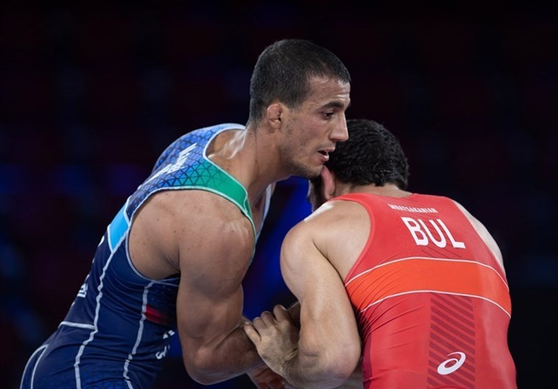 Iran’s Mohammad Ali Geraei Snatches Gold at Zagreb Open 2023