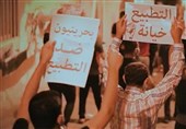 Bahrainis Continue Protests against Normalization with Israel