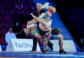 قیطاسی: محمدرضا مختاری قهرمان المپیک می‌شود/ مدال جهانی‌اش را بگیرد به وزن المپیکی خواهد رفت