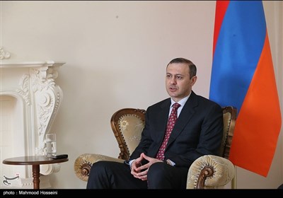  گفتگوی اختصاصی با دبیر شورای امنیت ملی ارمنستان: هیچ مذاکره‌ای با باکو برای تغییرمرزها نکردیم و نخواهیم کرد 