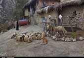روستای &quot;بورک علیا&quot; در استان کهگیلویه و بویراحمد از نعمت برق محروم است