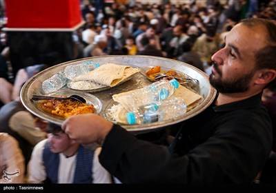 مراسم عزادارى شیعیان در زیارتگاه حضرت ابالفضل (ع)کابل