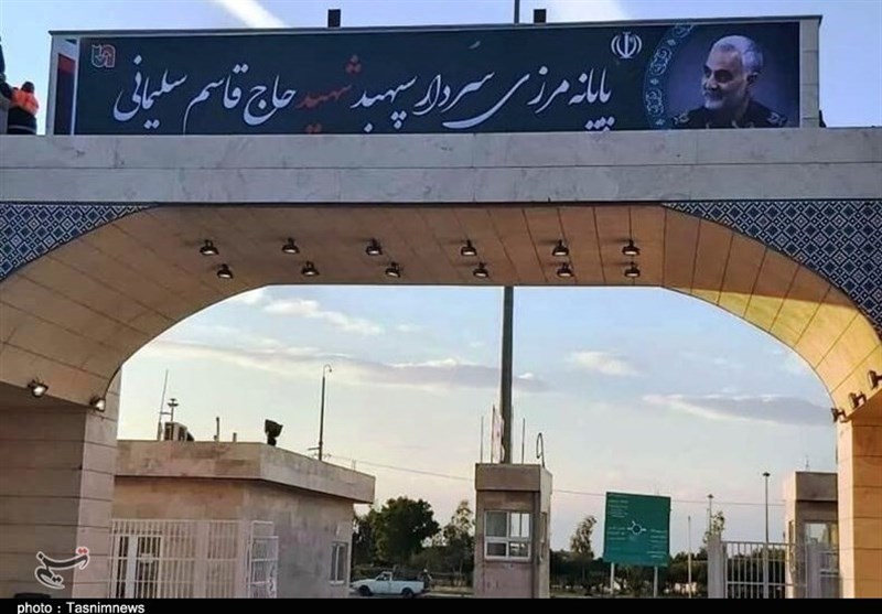عبور از مرز مهران برای دارندگان ویزای کشور عراق مجاز است