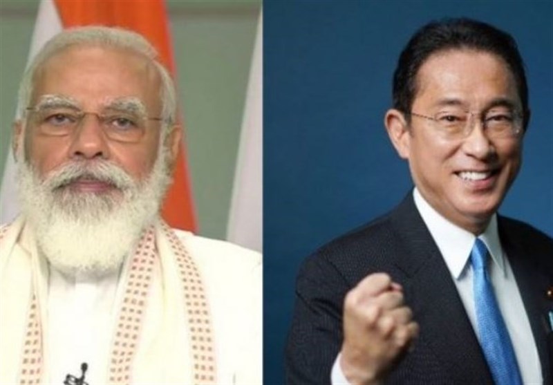 توافق هند و دولت جدید ژاپن برای همکاری در اقیانوس آرام