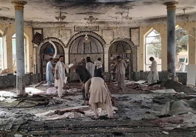  اتحادیه علمای مسلمان حمله تروریستی به مسجد «قندوز» را محکوم کرد 