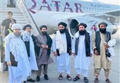 از سرگیری رایزنی‌های خارجی طالبان در قطر