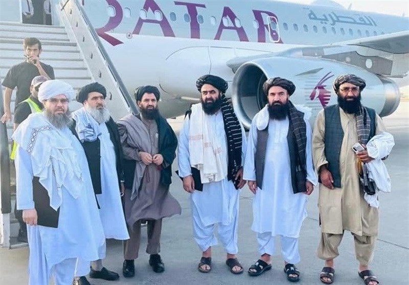 از سرگیری رایزنی‌های خارجی طالبان در قطر