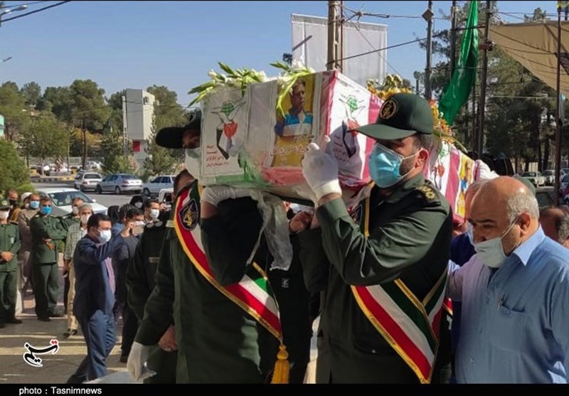 استان کرمان , شهید , 