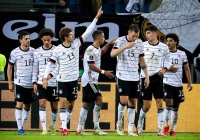  آلمان اولین مسافر اروپایی جام جهانی ۲۰۲۲ می‌شود؟ 