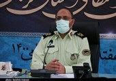 فرمانده انتظامی استان کرمان: کشفیات مواد مخدر در سال گذشته 46 درصد افزایش یافته است