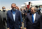 Iranian FM Leaves Lebanon for Syria