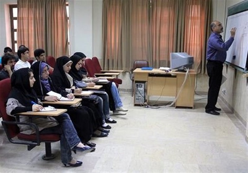 آغاز ثبت نام پذیرش تکمیل ظرفیت دانشگاه آزاد از سوم بهمن ماه