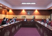 حضور مسئولان 3 فدراسیون در نشست هماهنگی ستاد فنی بازی‌های آسیایی داخل سالن و هنرهای رزمی
