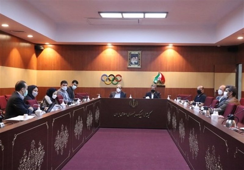 حضور مسئولان 3 فدراسیون در نشست هماهنگی ستاد فنی بازی‌های آسیایی داخل سالن و هنرهای رزمی