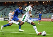 انتخابی جام جهانی 2022| شکست خانگی آذربایجان و پیروزی یونان، سوئد و اوکراین