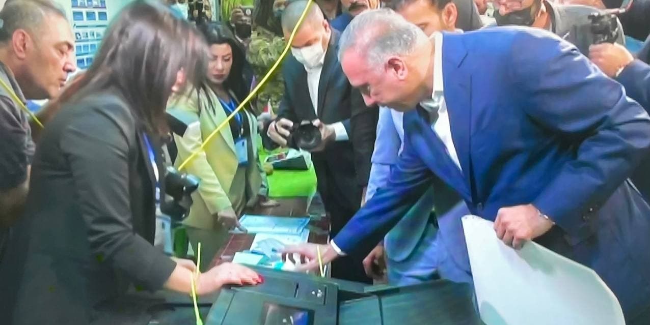 انتخابات عراق , 