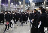 صحبت‌های بازیکنان کره جنوبی در آستانه دیدار با ایران