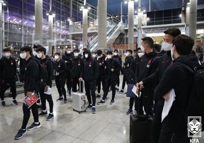  صحبت‌های بازیکنان کره جنوبی در آستانه دیدار با ایران 