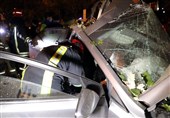 افزایش 12 درصدی مصدومان تصادفات در استان تهران