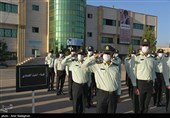 نیروی انتظامی قشم در مبارزه جدی با مخلان امنیت خوش درخشید + فیلم