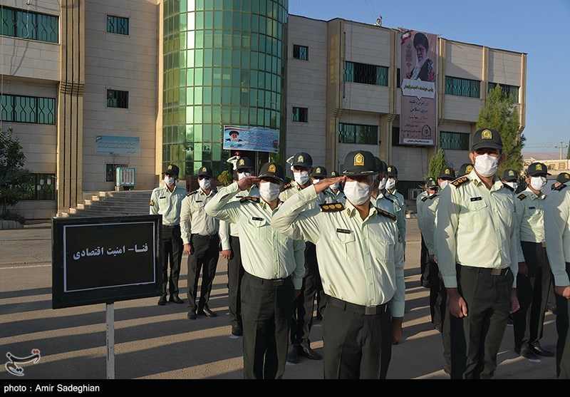 نیروی انتظامی قشم در مبارزه جدی با مخلان امنیت خوش درخشید + فیلم