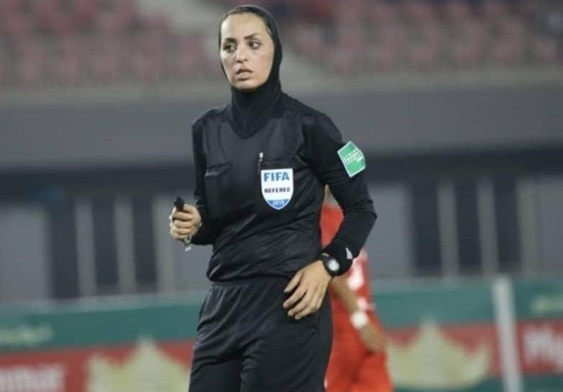 İranlı Kadın Hakemler, Asya Kupası Maçlarını Yönetecek