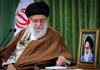  استفتاء از امام خامنه‌ای؛ محصول به دست آمده از زمین غصبی متعلق به کیست؟ 