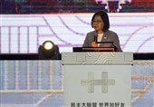 واکنش رئیس تایوان به اظهارات رئیس جمهور چین