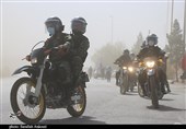 &quot;یگان ویژه پلیس&quot; در اصفهان چگونه با مردم برخورد کرد؟