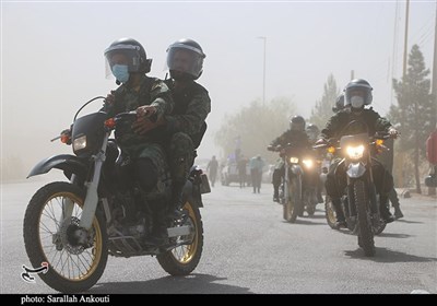  "یگان ویژه پلیس" در اصفهان چگونه با مردم برخورد کرد؟ 